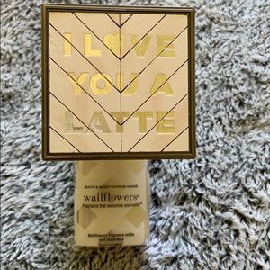 Bath and Bodyworks Wallflower